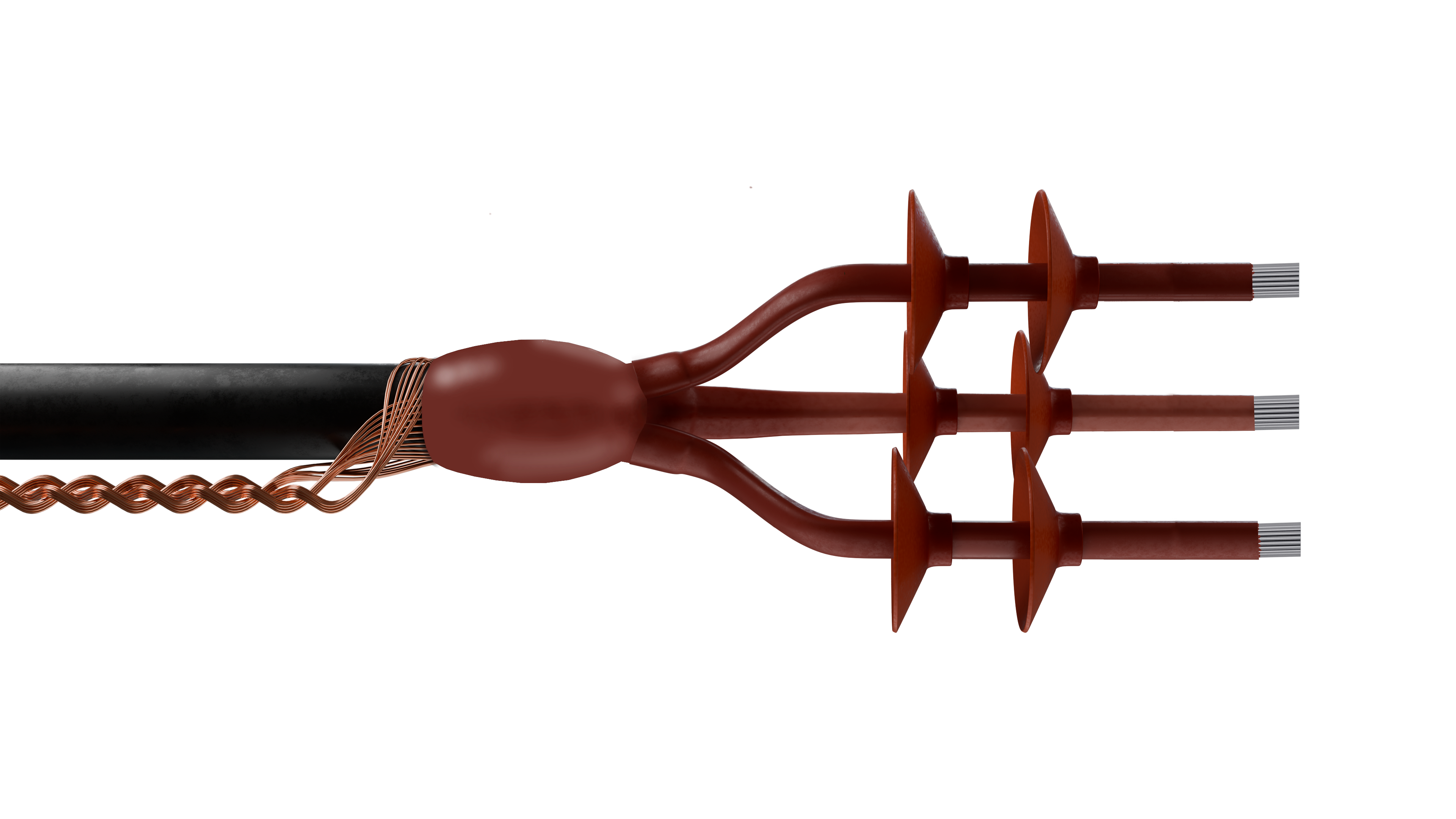 Муфта 3ПКНтпБ-10-300-бн ГринЭнерго