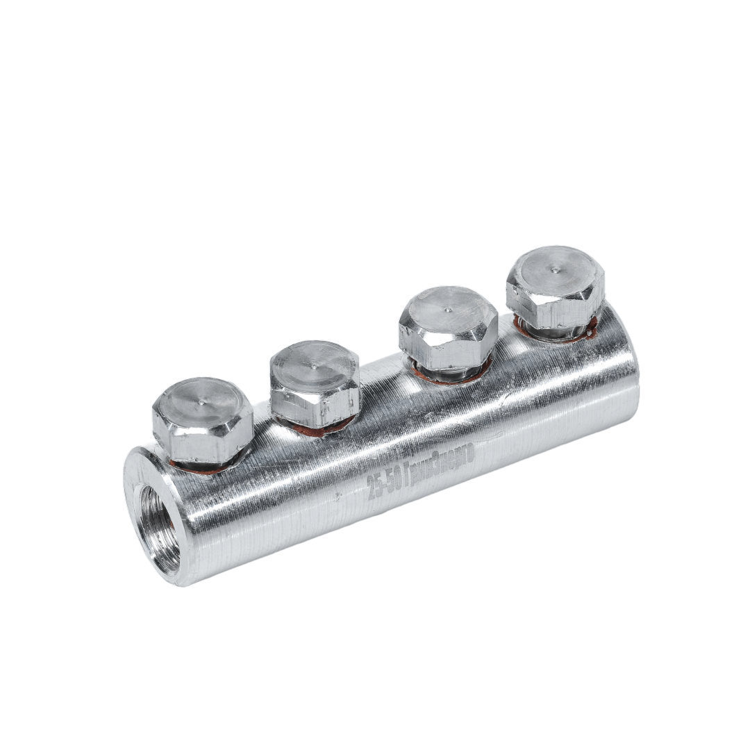 Соединитель болтовой (гильза) 4СБ- 25/50 ГринЭнерго