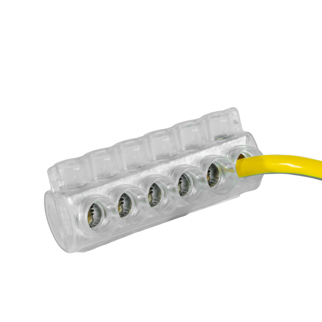 Клеммник KE10.506 (Al 10-50/Cu 2.5-35) ГринЭнерго