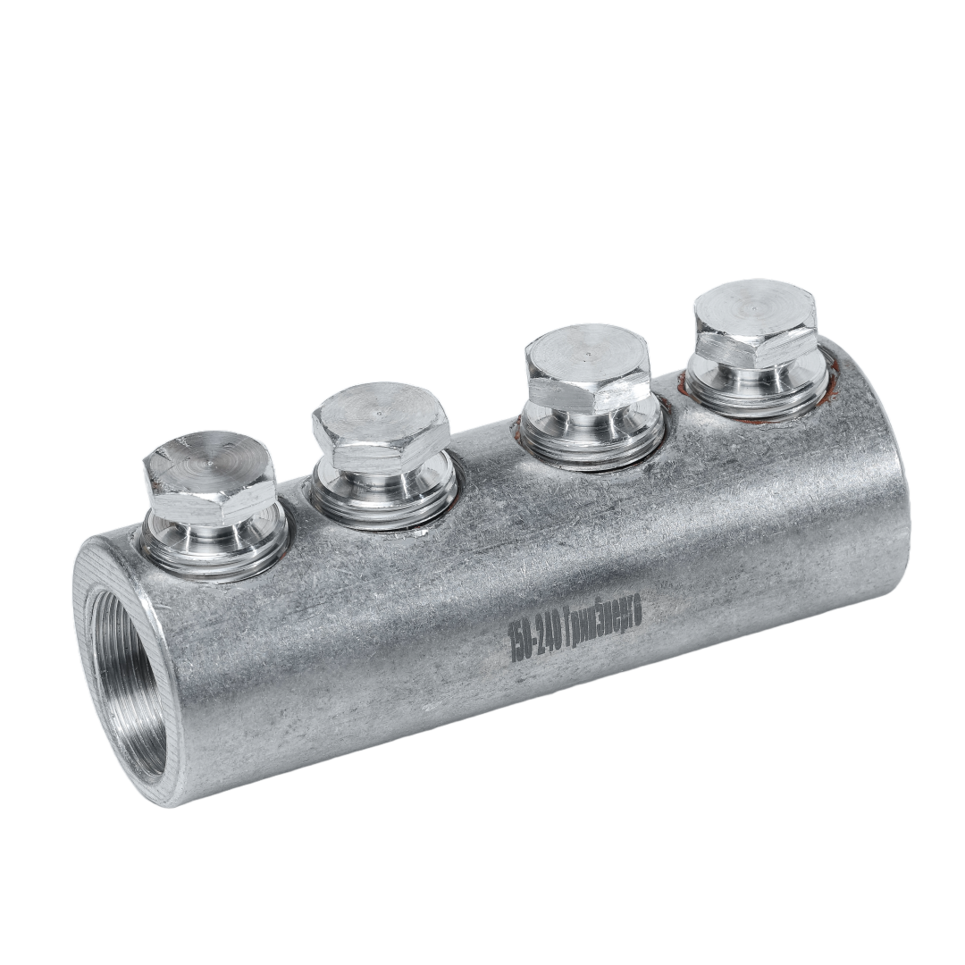 Соединитель болтовой (гильза) 4СБ-150/240 ГринЭнерго