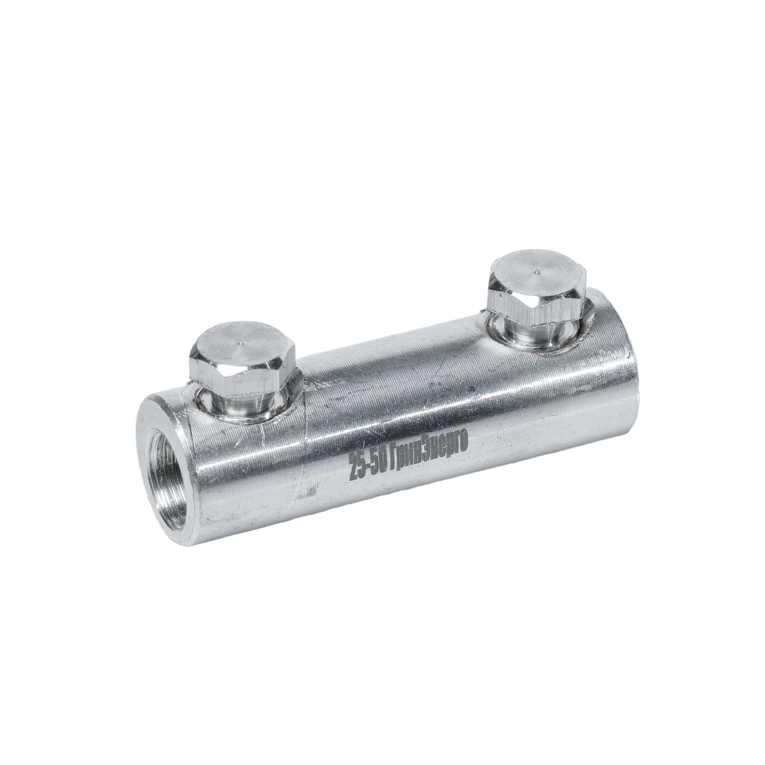 Соединитель болтовой (гильза) 2СБ-25/50 ГринЭнерго