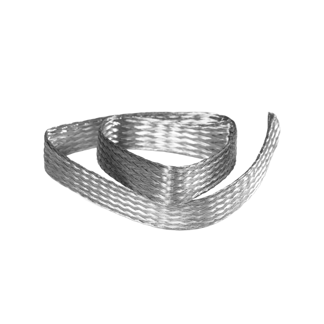 Провод заземления 35-1000 плоский ГринЭнерго