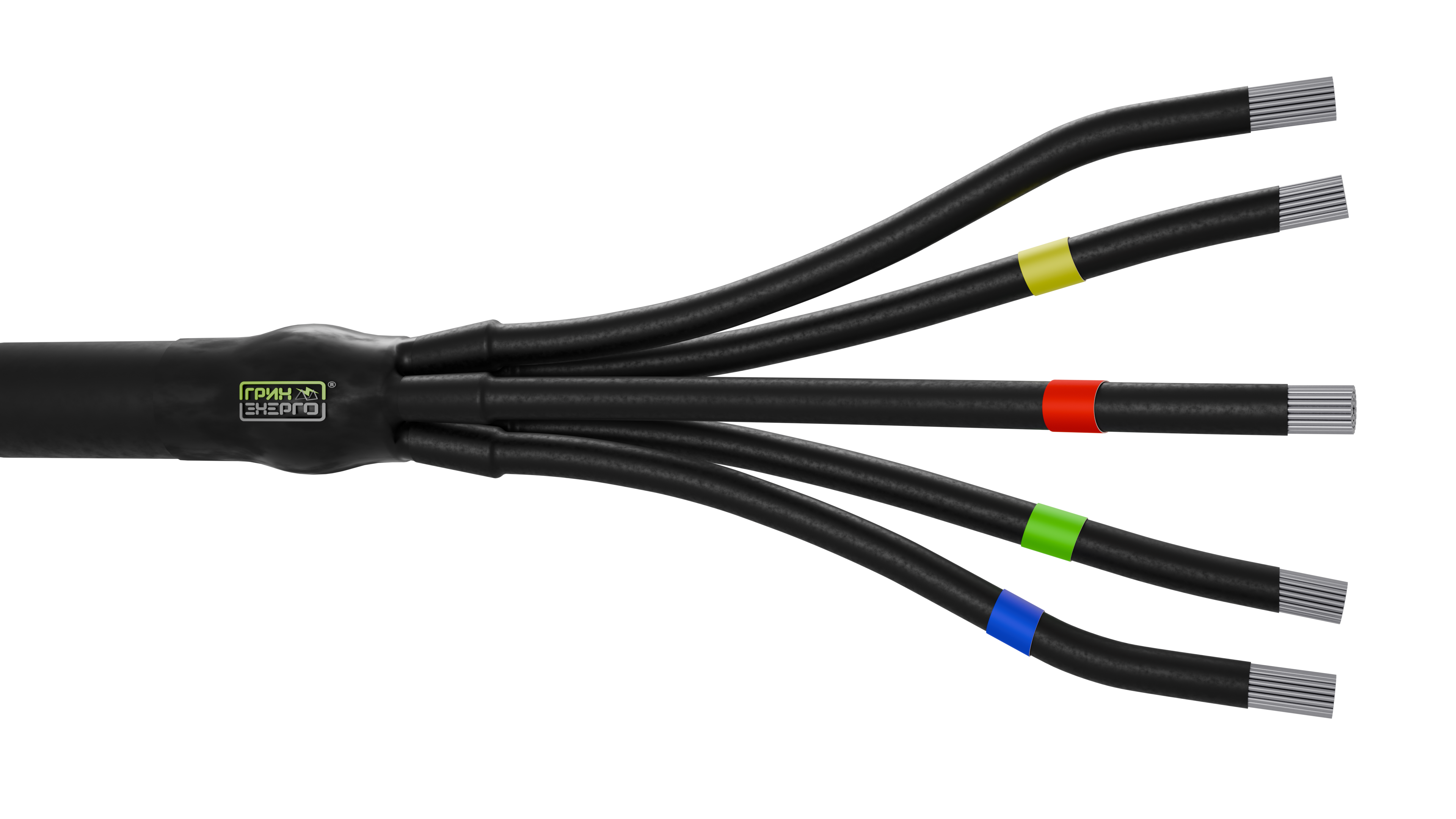 Муфта 5ПКВНтп-1-150/240-бн ГринЭнерго