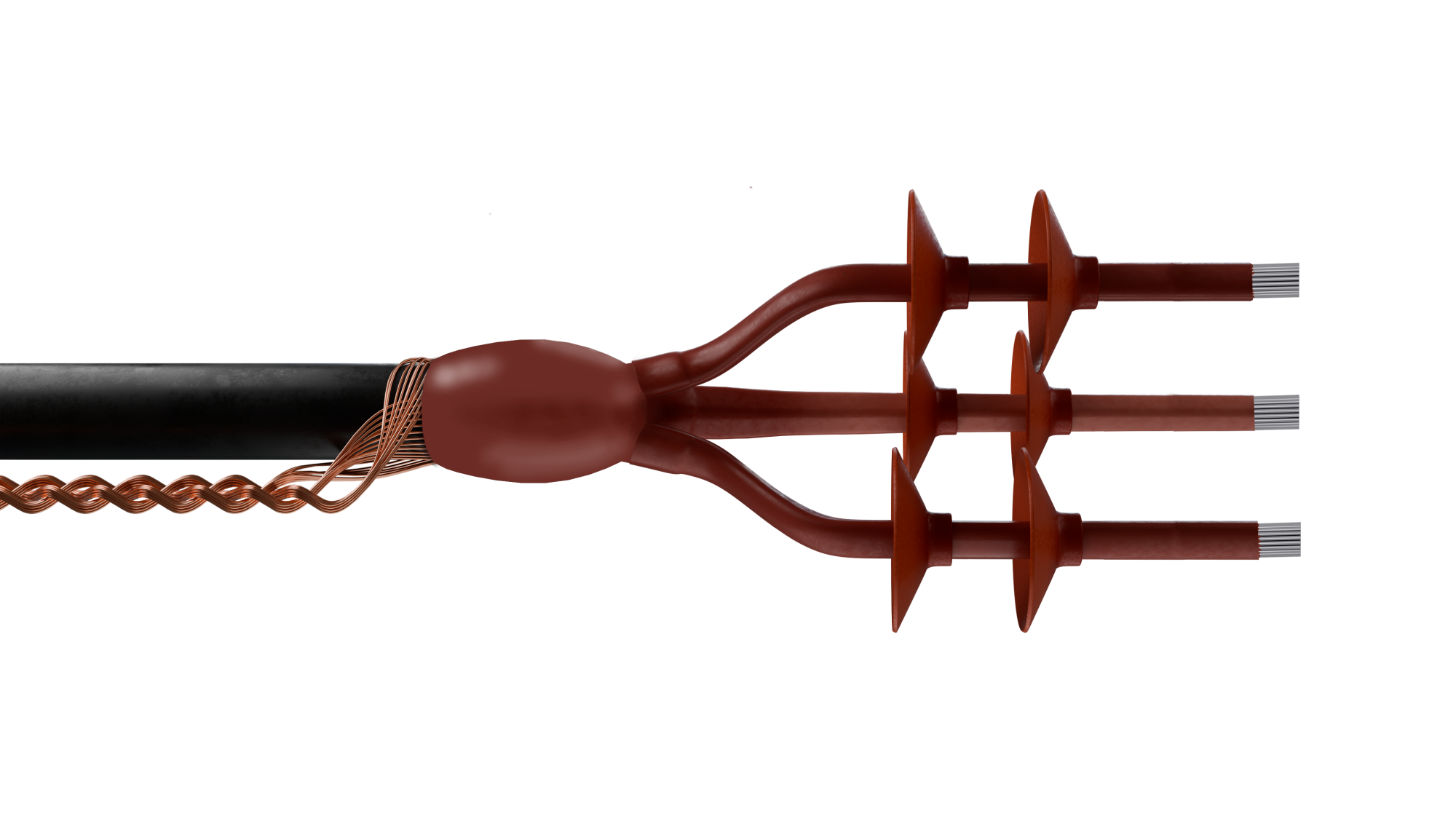 Муфта 3ПКНтпБ-10-300-бн ГринЭнерго