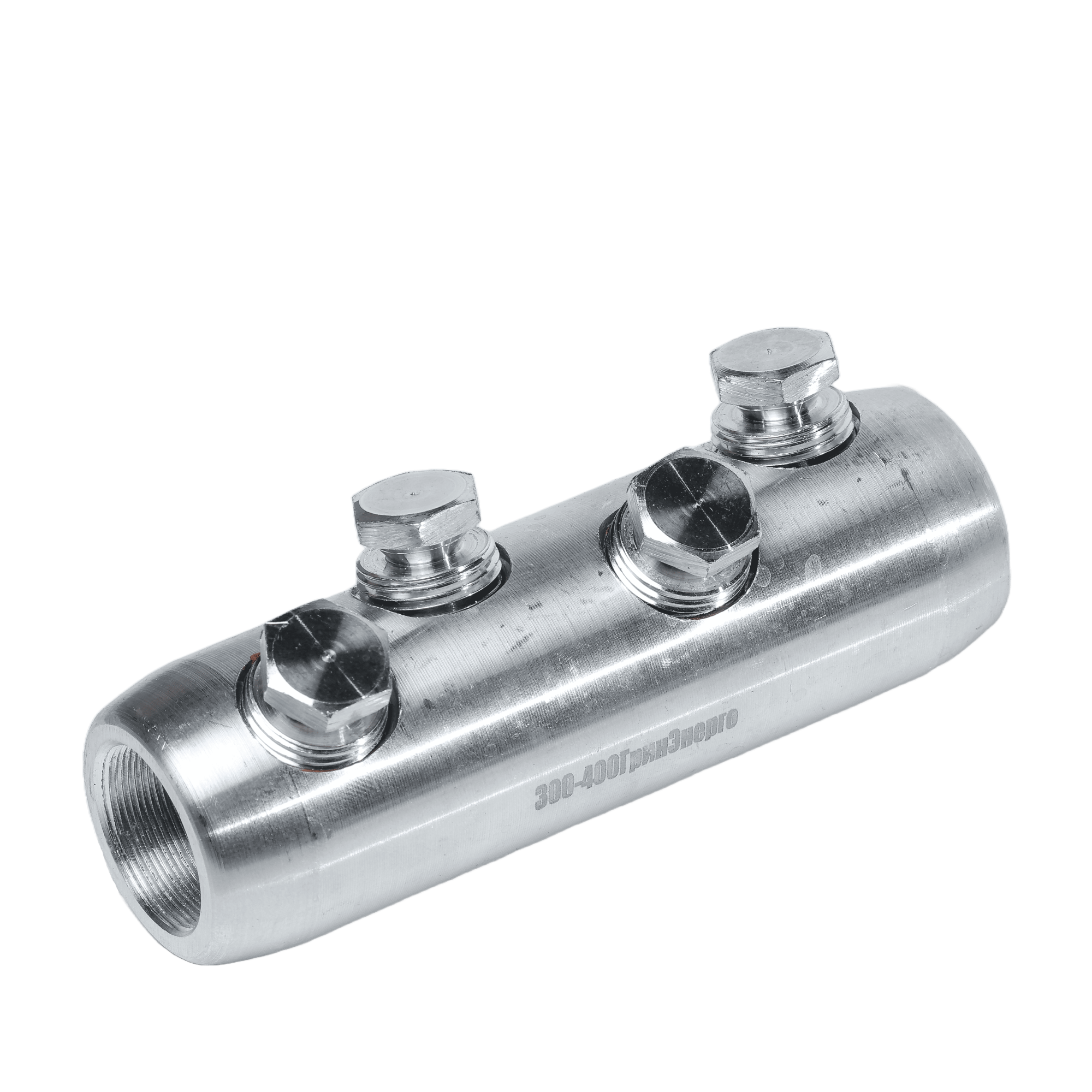 Соединитель болтовой (гильза) ГСП-300/400 ГринЭнерго