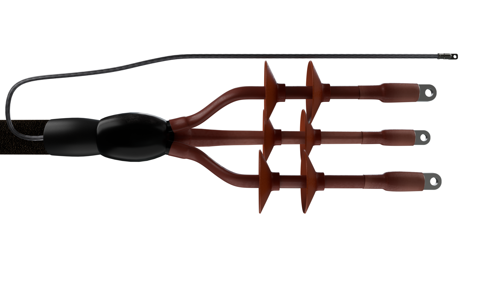 Муфта 3КНтп-10-70/120(Б) НКЗ ГринЭнерго