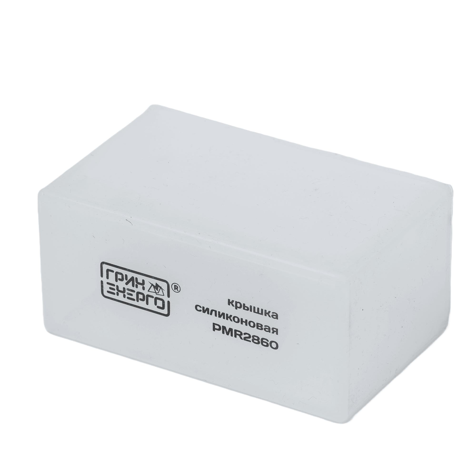 Крышка силиконовая для клеммников KE10.3 (N), К6 ГринЭнерго