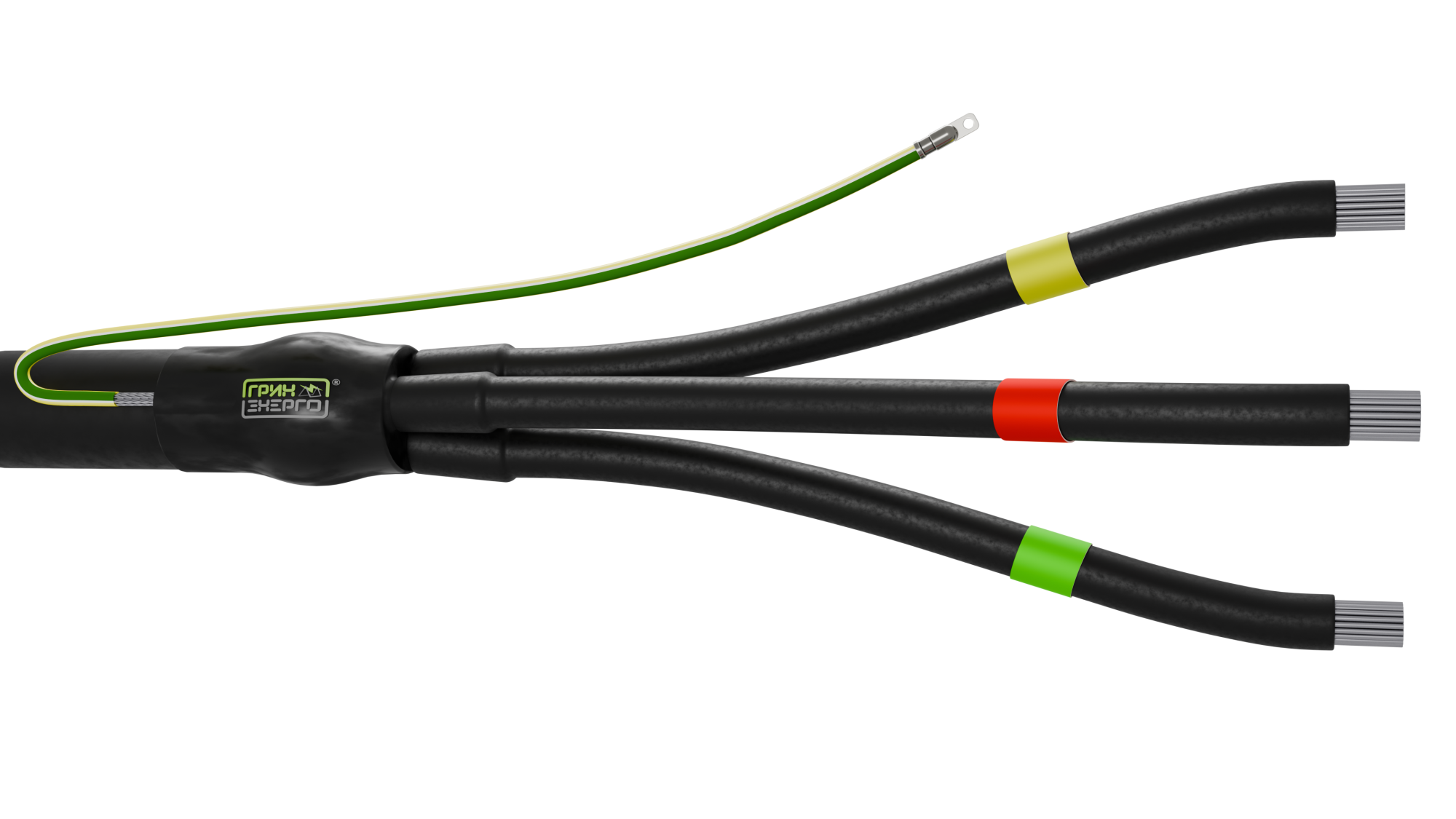 Муфта 3ПКВНтпБ-1-2,5/10 мини ГринЭнерго