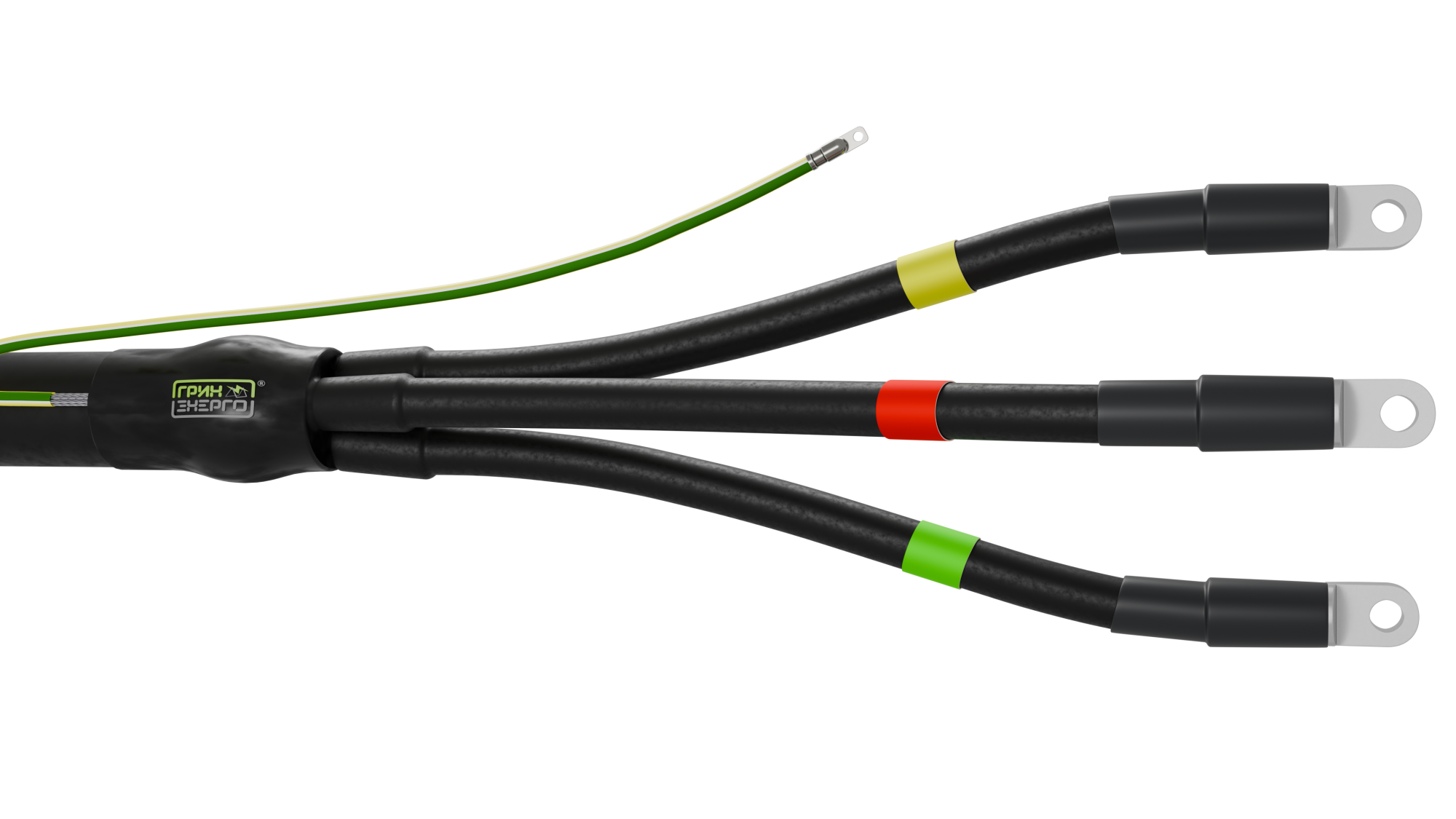 Муфта 3КВНтп-1-10/25(Б) ГринЭнерго