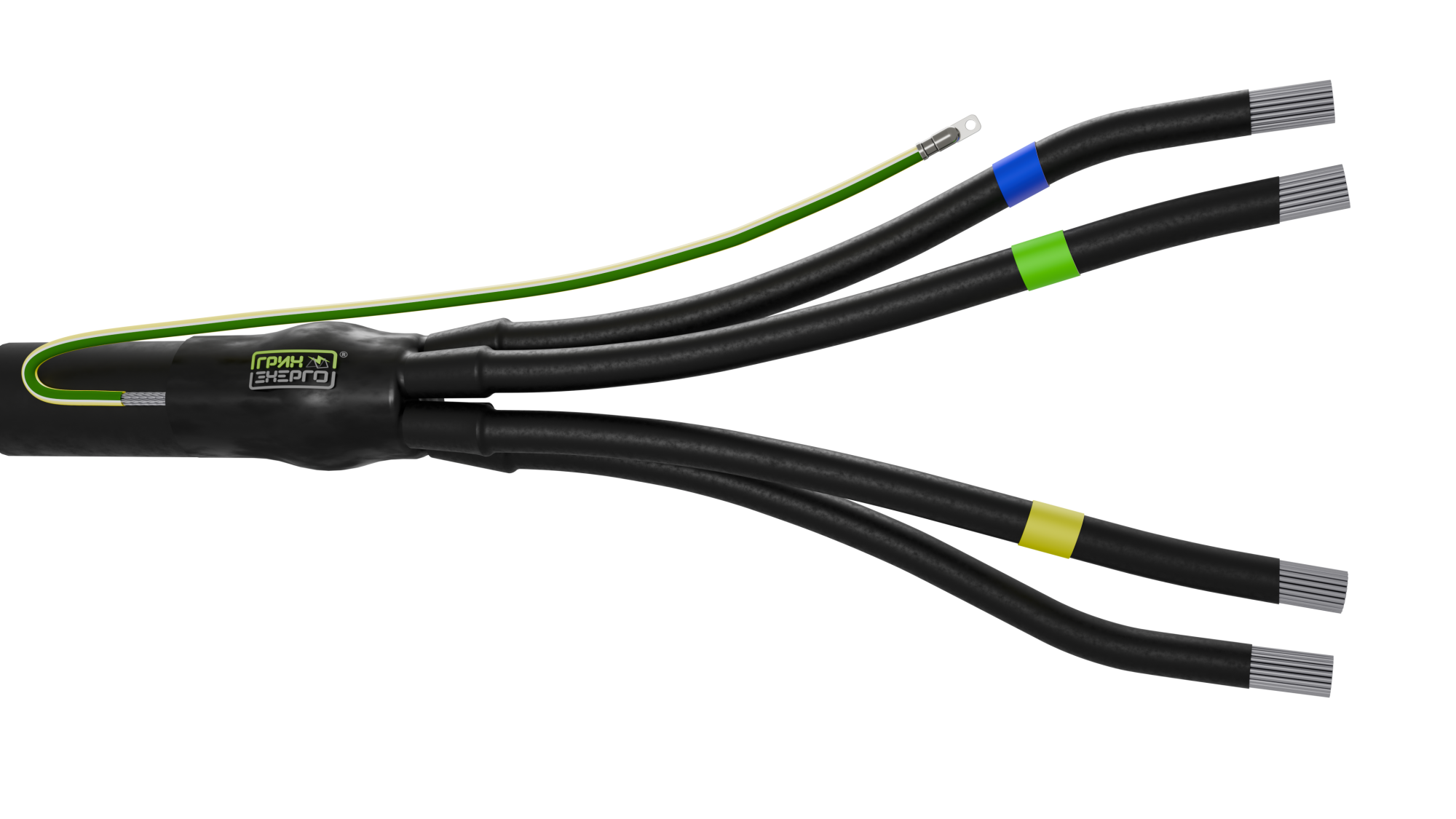 Муфта 4ПКВНтпБ-1-10/25-бн ГринЭнерго