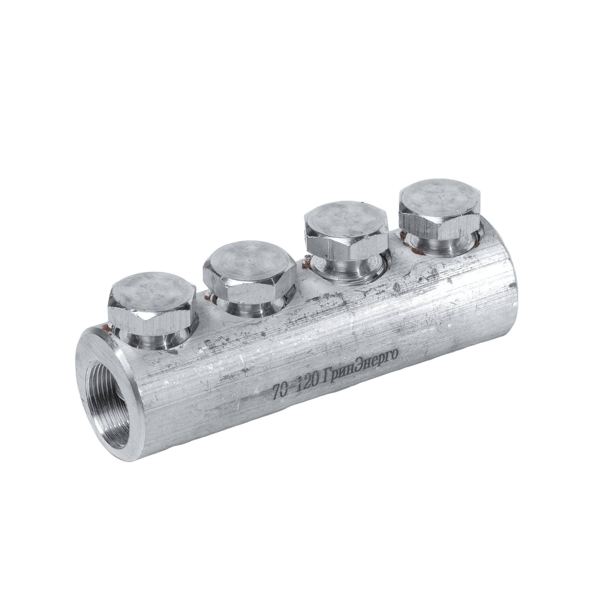 Соединитель болтовой (гильза) 4СБ-70/120 ГринЭнерго