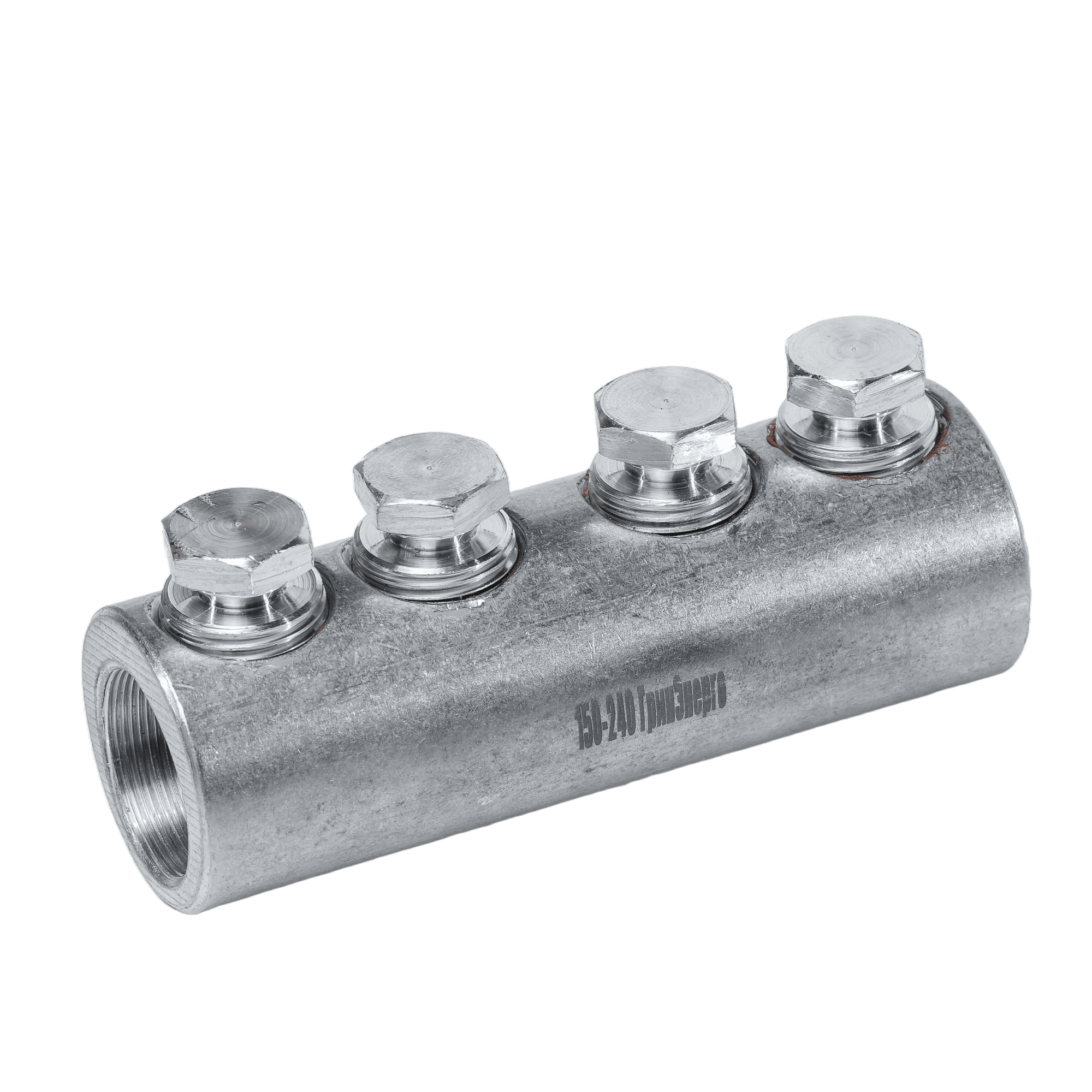 Соединитель болтовой (гильза) 4СБ-150/240 ГринЭнерго