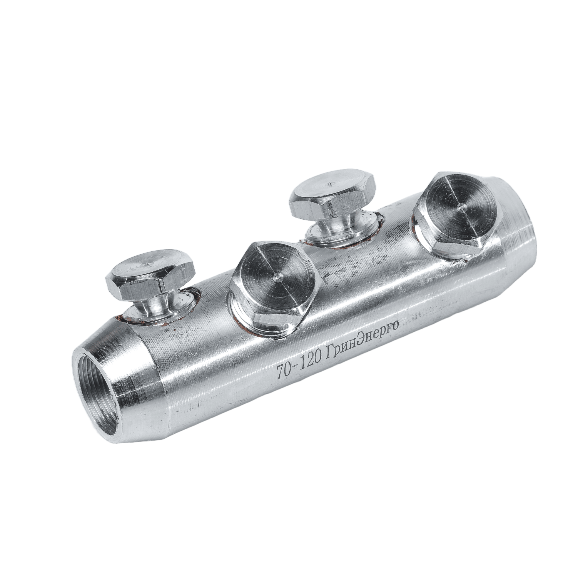Соединитель болтовой (гильза) ГСП-70/120 ГринЭнерго