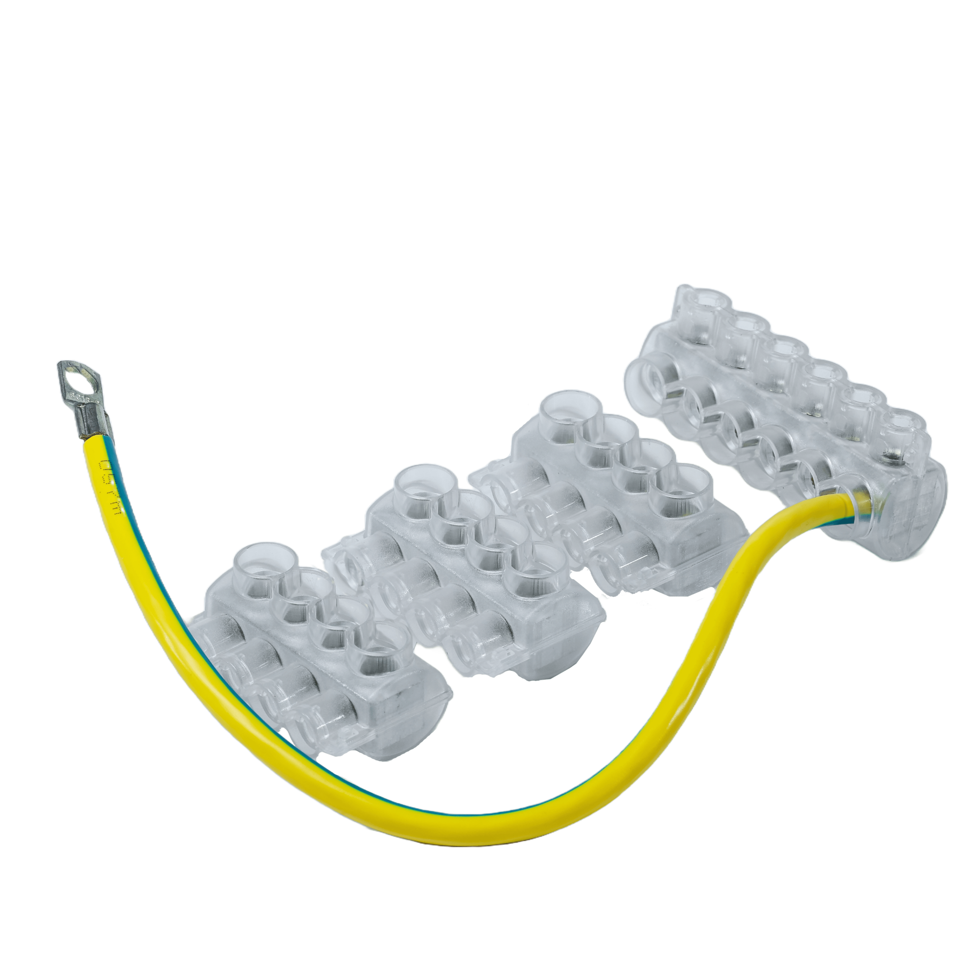 Комплект клеммников НК-15 (SV-15: 3х KE 10.1+1х KE 10.3) ГринЭнерго