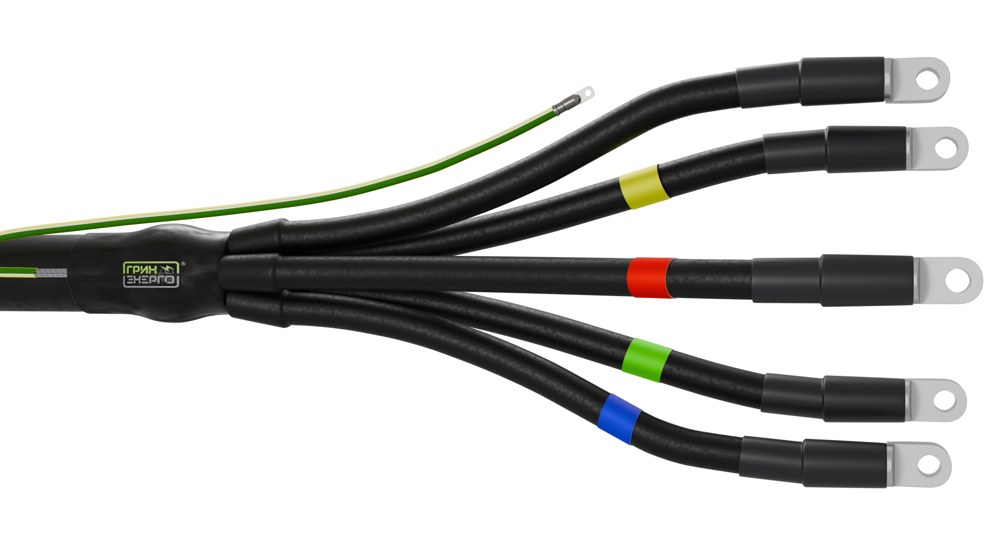 Муфта 5ПКВНтпБ-1-10/25(Б) ГринЭнерго