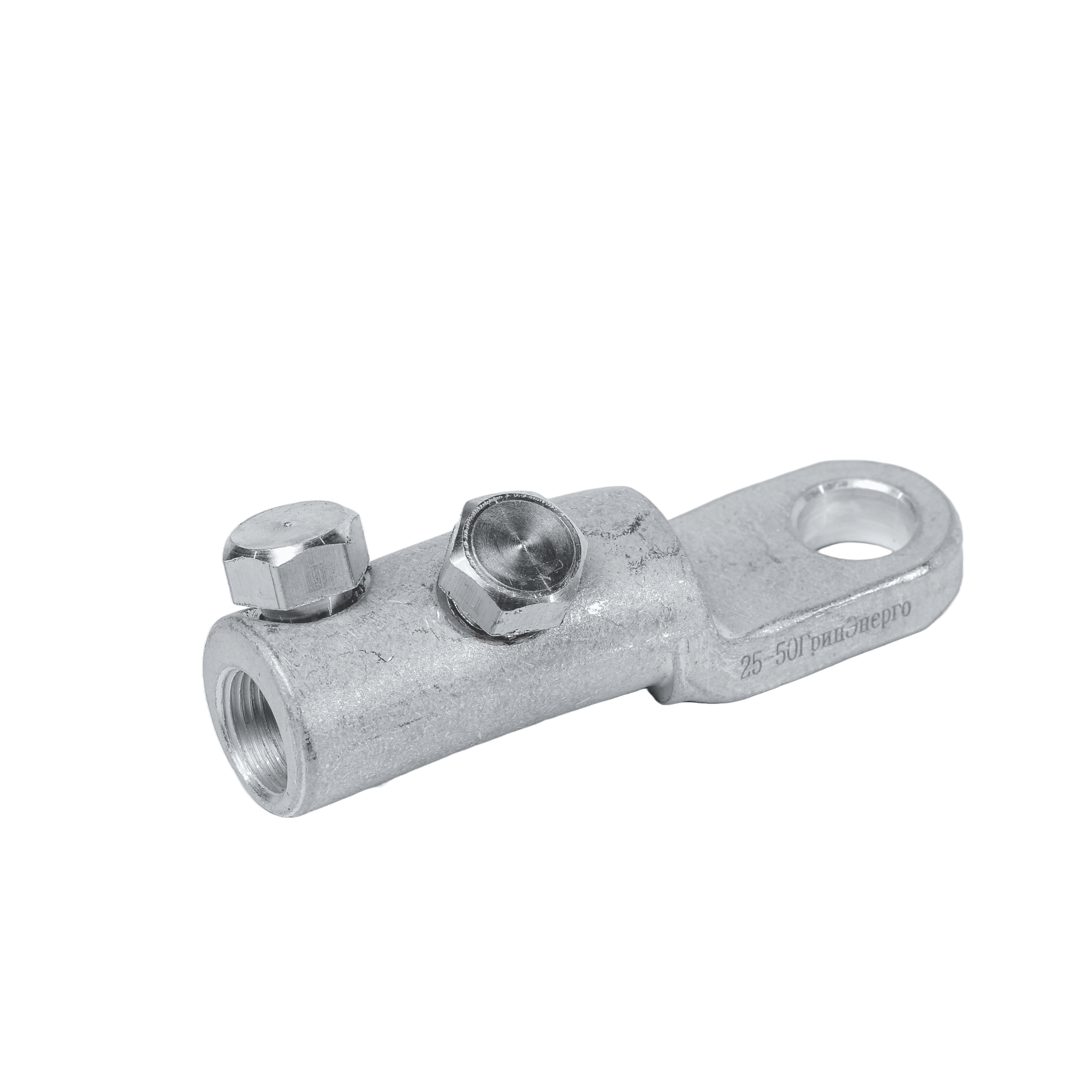 Наконечник болтовой 2НБ-25/50 М10 ГринЭнерго