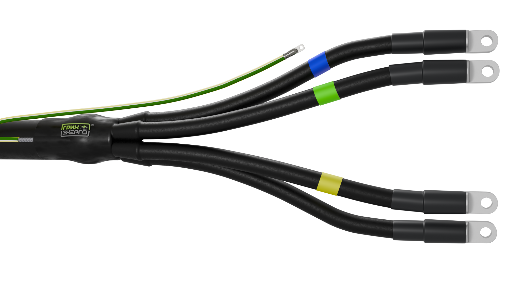 Муфта 4ПКВНтпБ-1-150/240(Б) ГринЭнерго