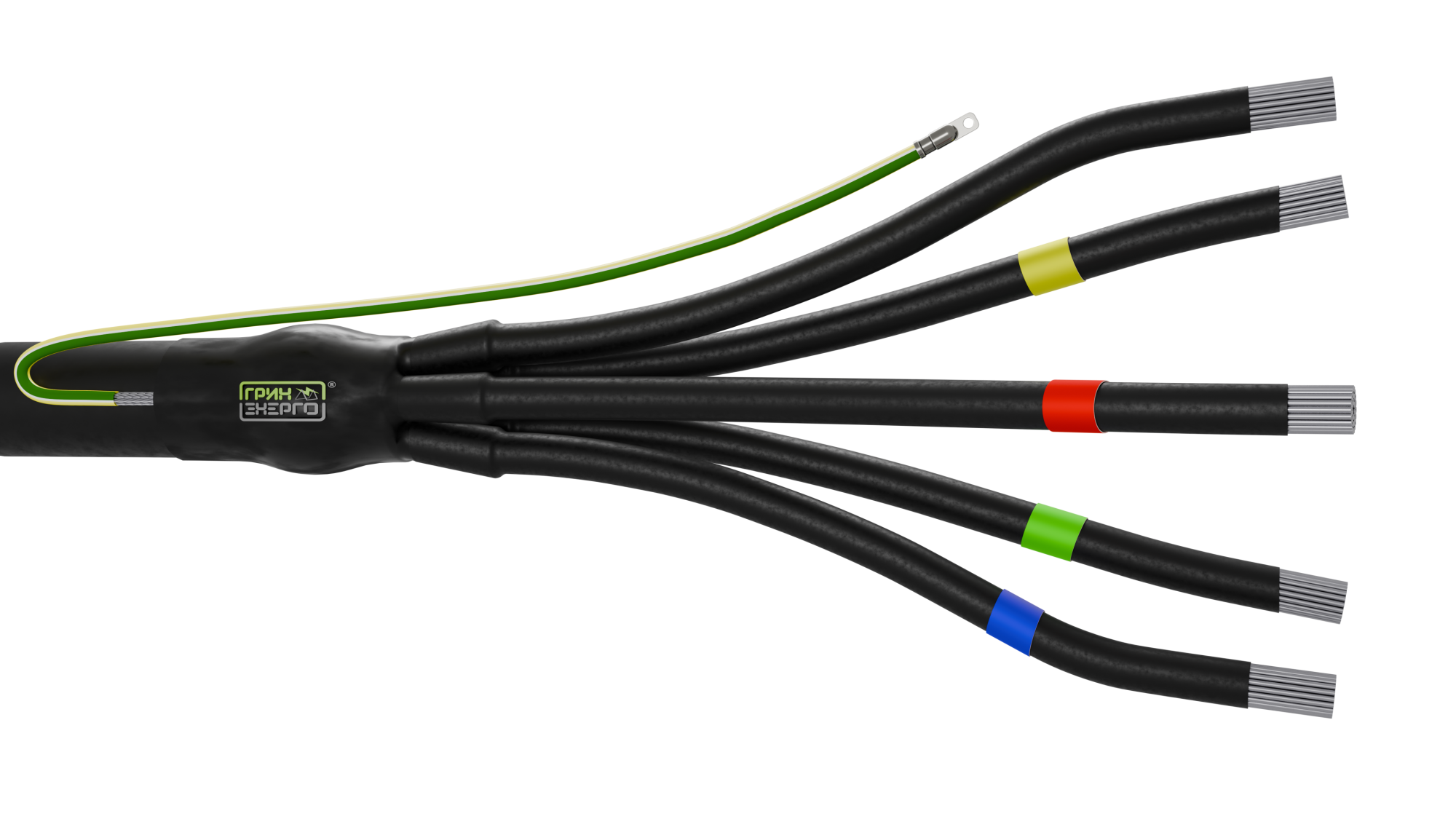 Муфта 5ПКВНтпБ-1-2,5/10 мини ГринЭнерго